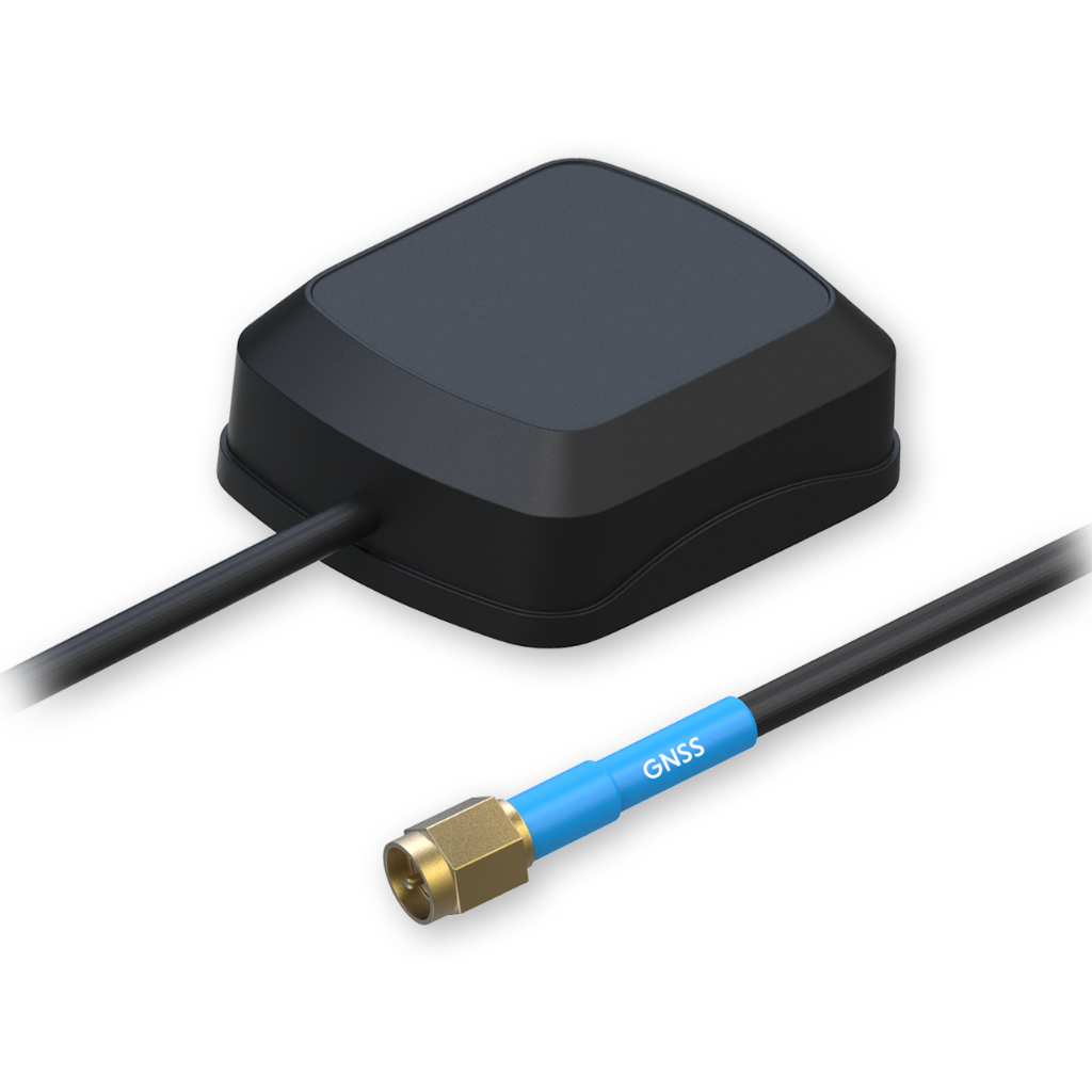 [PR1KSG30] Antena Teltonika GNSS SMA magnética