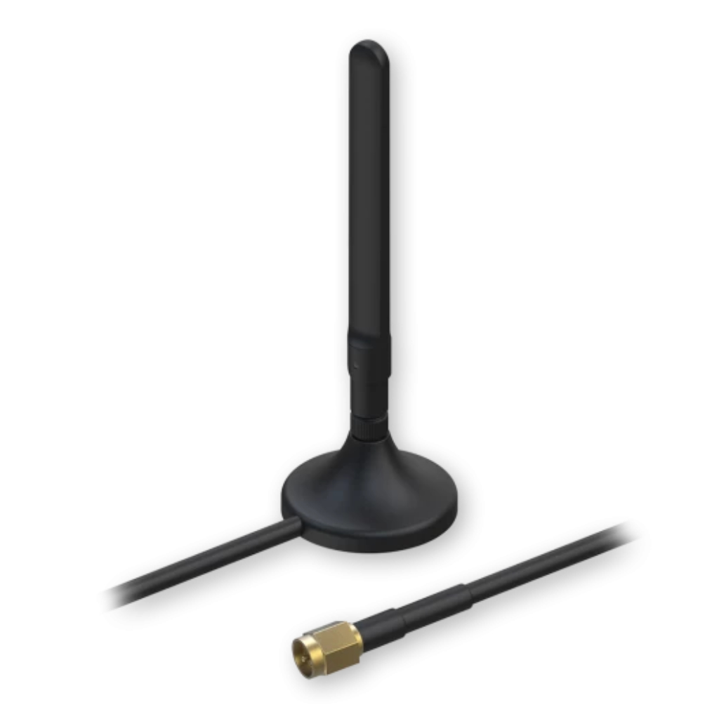 [PR1KS536] Antena Teltonika Móvil 5G SMA magnética