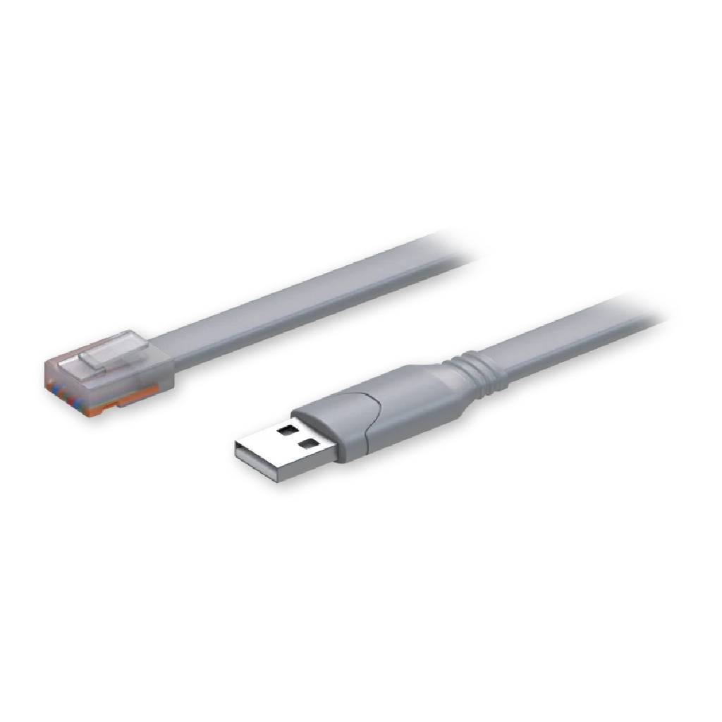 [PR2UR18M] Cable de consola Teltonika RJ45/USB 1.8m