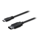 Cable Teltonika USB 2.0 tipo A a Micro-USB tipo B