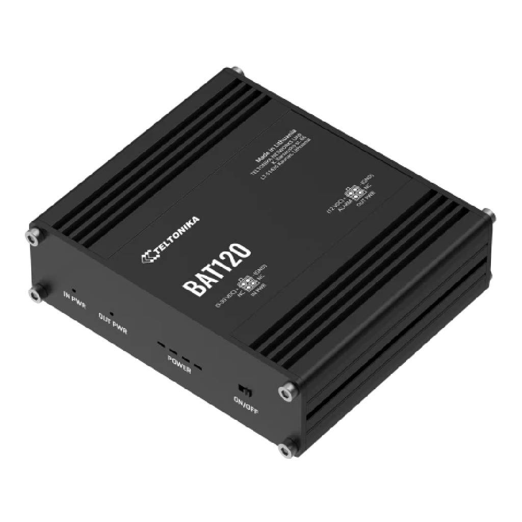 [BAT120] Bateria Teltonika para alimentación ininterrumpida 12Vdc 3A