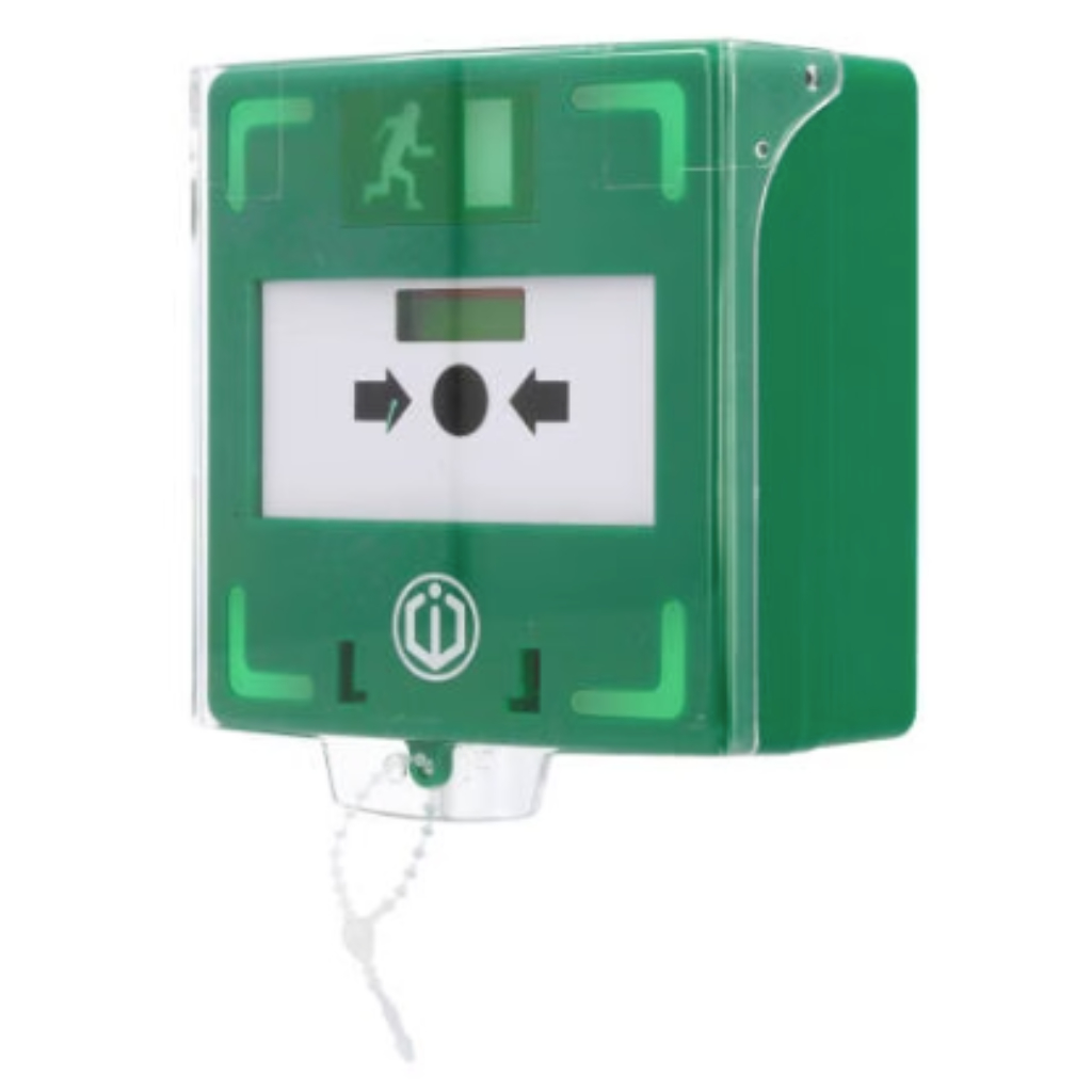 [BBG] Pulsador de emergencia de 3 contactos