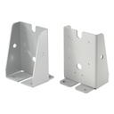 Zócalo para imanes de puerta de la serie FE500