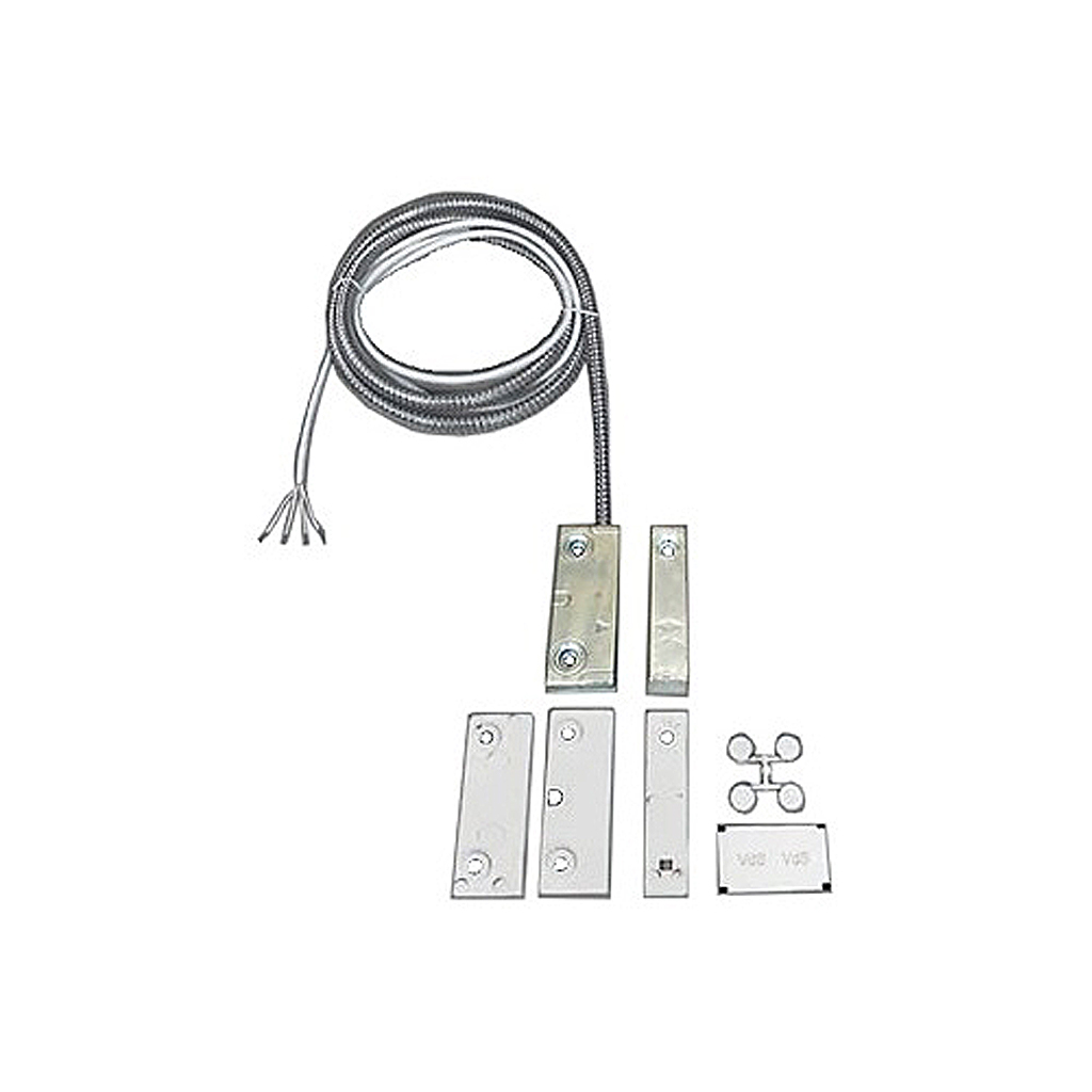 [MBMCMK48SG3BMS] Contacto magnético. Montaje en superficie. Carcasa de fundición de zinc. G3