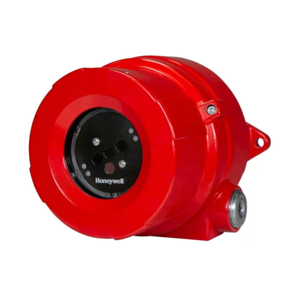 [FS24XP-AMGXX] Detector de llama fijo triple IR serie FS24X Plus. Carcasa de aluminio libre de cobre