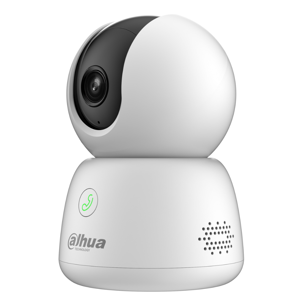 [IPC-H3B-0280B] Cubo PT IP H265 3M DN IR10m 2.8mm WiFi SD 5V MIC/Altavoz