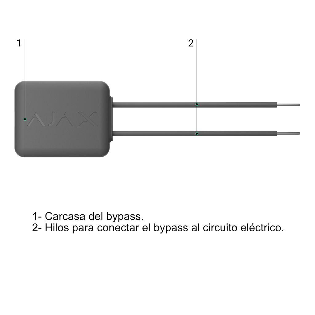 [LIGHTSWITCH-BYPASS-DIMMER] Ajax LightSwitch Bypass Dimmer