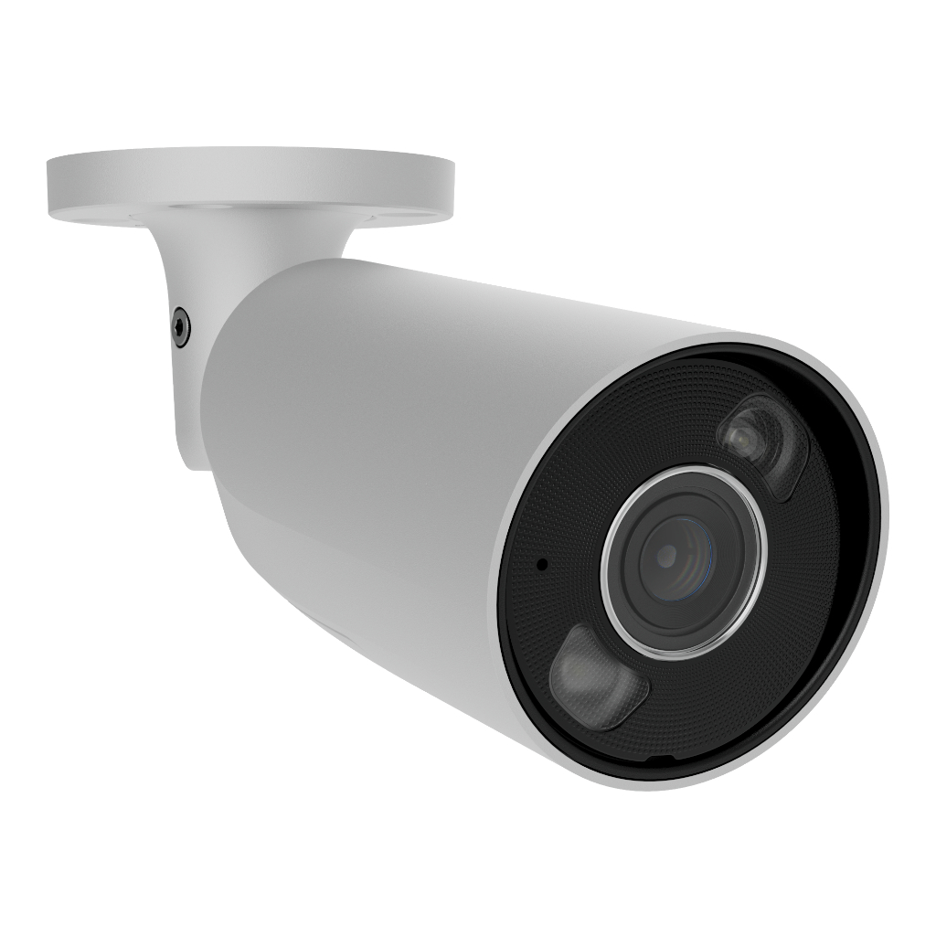 [BULLET-HL-528-WH] Ajax BulletCam HL (5 Mp/2.8 mm). Color Blanco