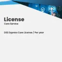 Licencia de mantenimiento anual (Care Service) por canal o dispositivo para la plataforma Dahua DSS Express V8