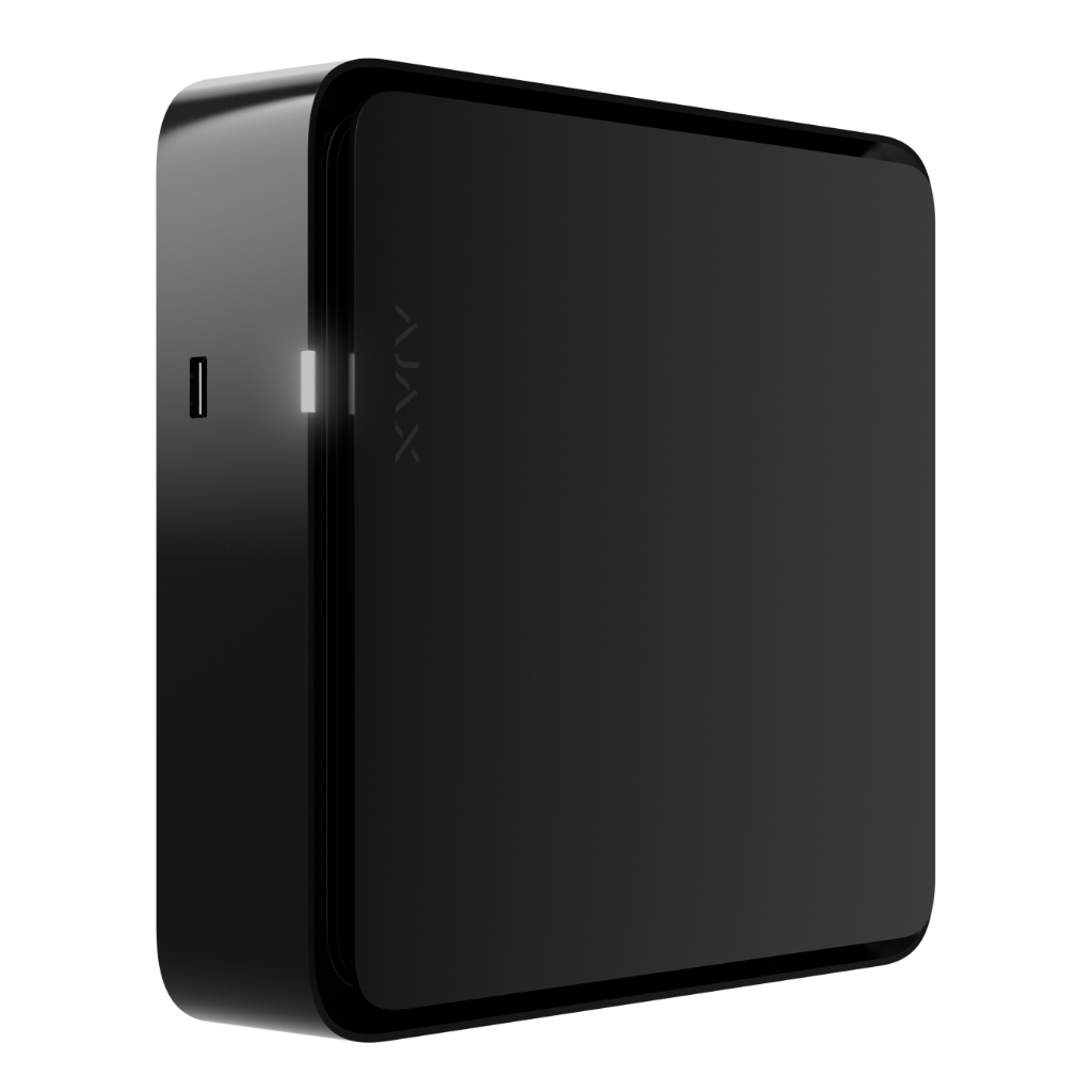 [NVR16-HAC-BL] Ajax NVR HAC (16ch). Color Negro