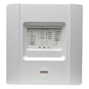 Central de Detección y Extinción Convencional Programable – 3 Zonas. NC-PX3E + Pack idioma Español NC-PX3-LK-09