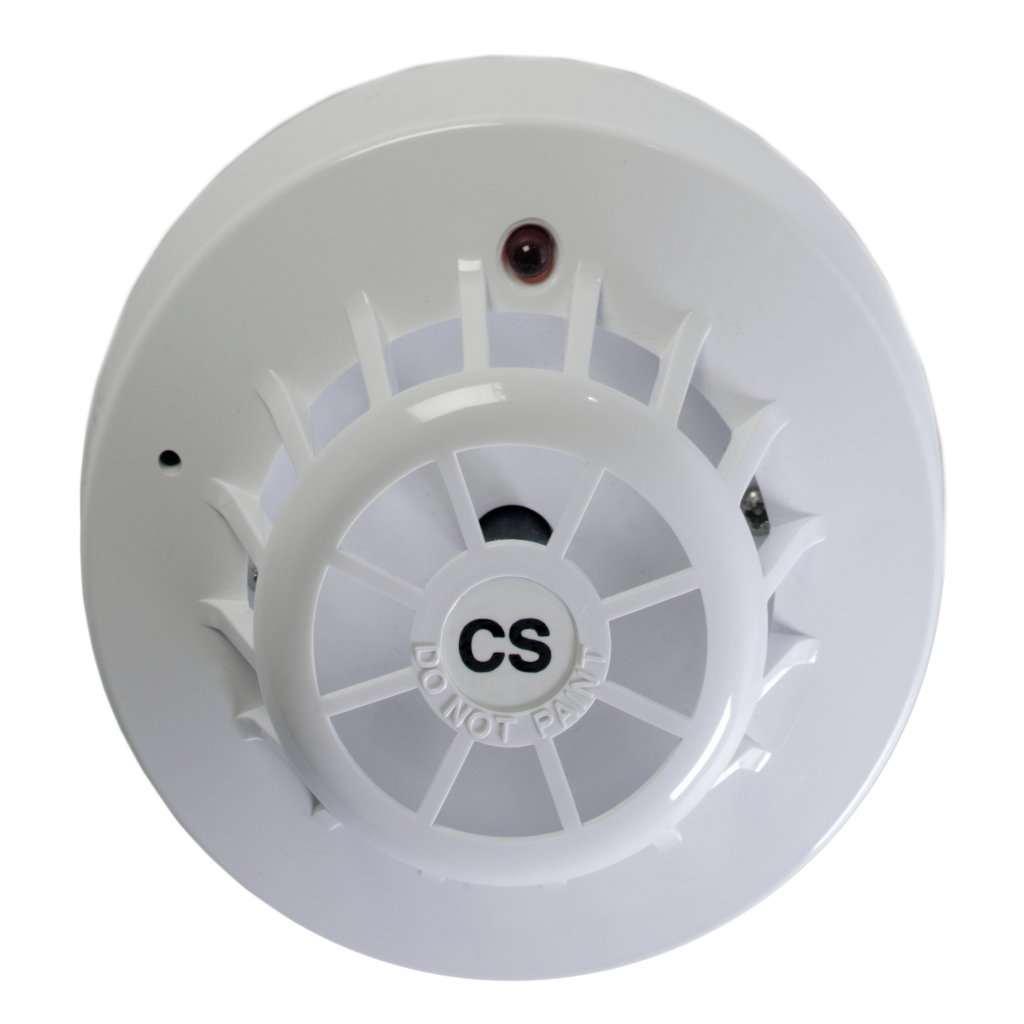 [DT657L] Detector convencional térmico de 90ºC con led