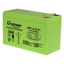 Batería de plomo AGM 12V-7.2Ah