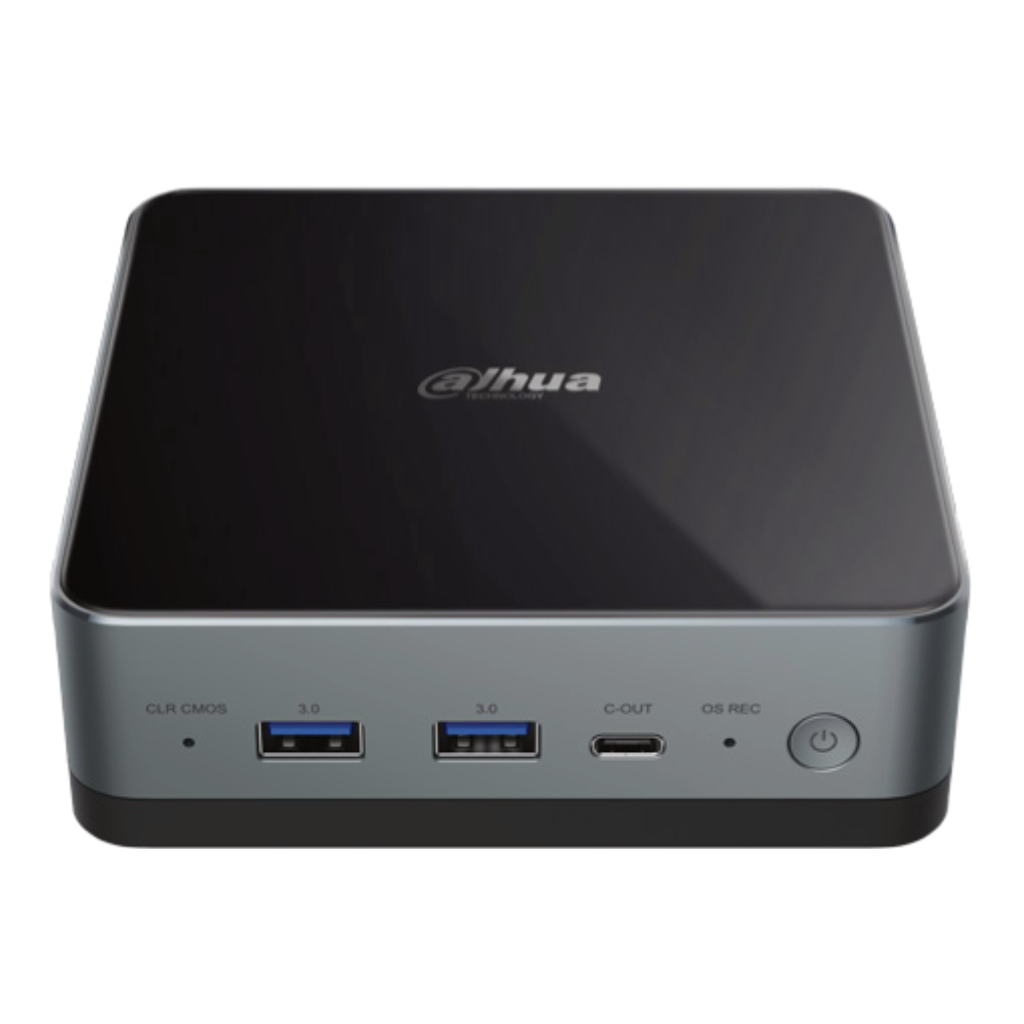 [DSS-OneBox-H1/128] Estación de trabajo todo en uno con una licencia DSS Professional preinstalada de 128 canales y Windows 11 Pro