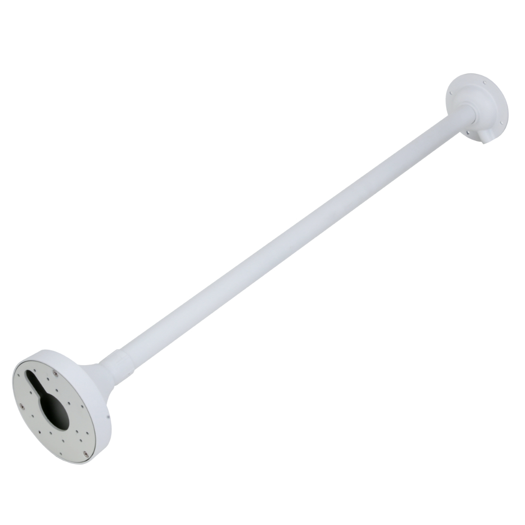 [PFB2212C] Soporte para montaje en techo para Domos. Ajustable 815-1500mm