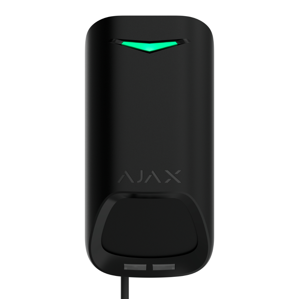 [MOTIONPROTECT-G3-FIBRA-BL] Ajax Superior MotionProtect G3 Fibra. Color Negro. G3