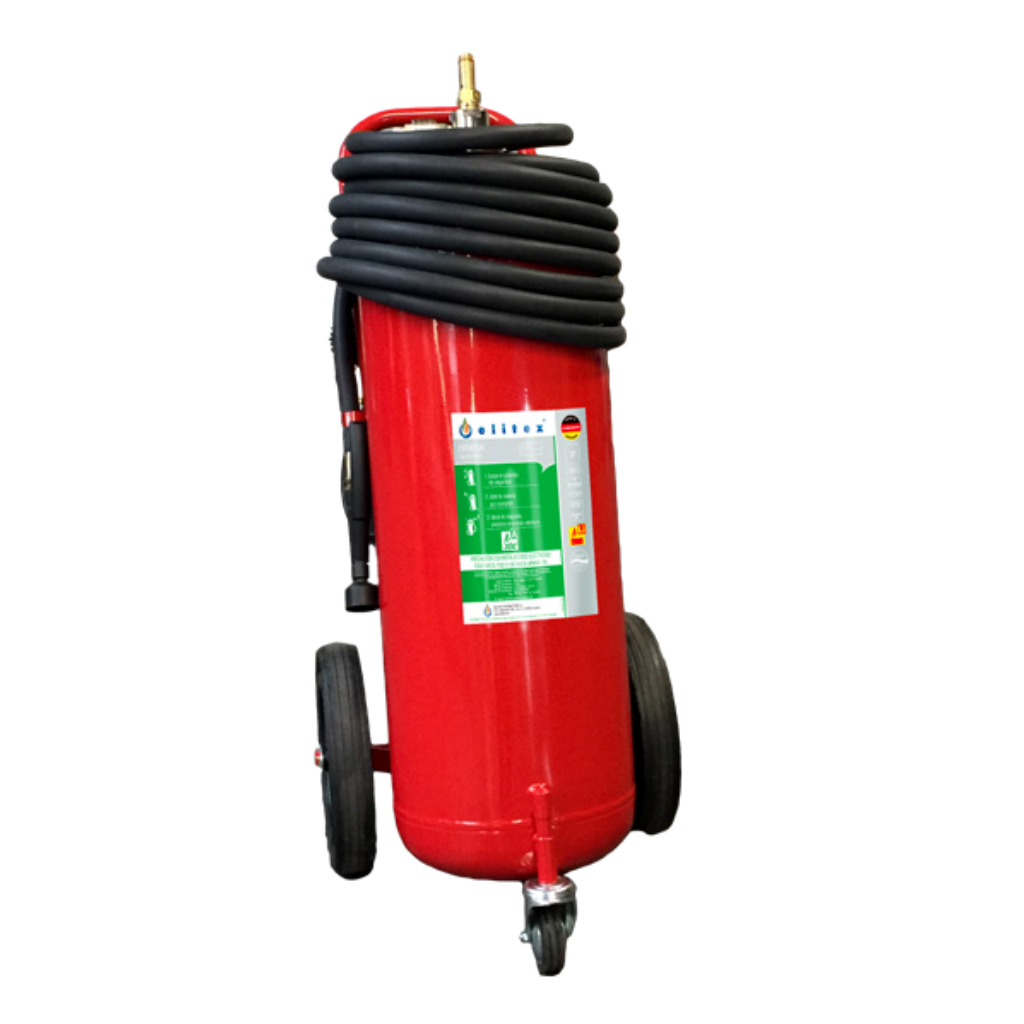 [F-500-WA50F-500] Extintor 50L agente F-500