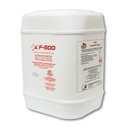 Bidon 20L agente F-500