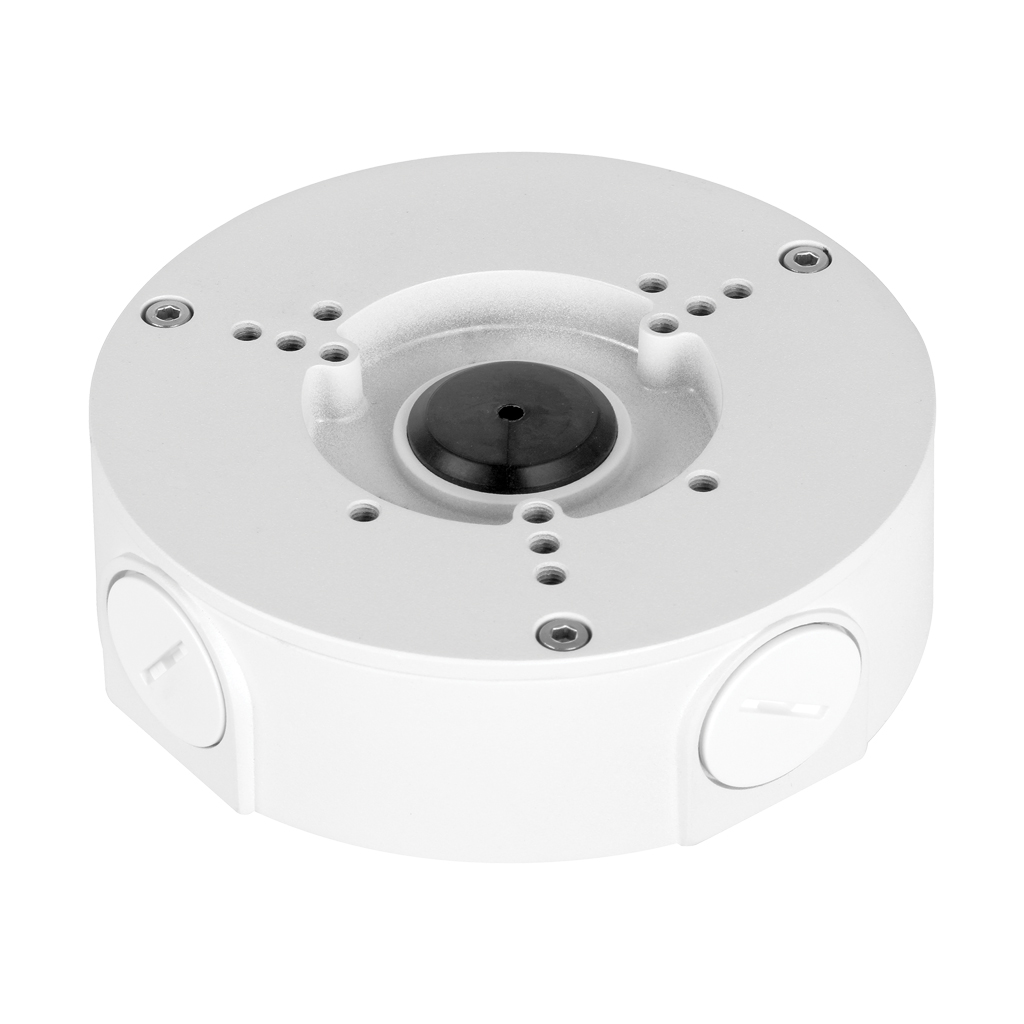 [PFA130-E-V3] Caja conexiones impermeable para cámaras tubulares y Minidomos Dahua con anclaje en 3 puntos