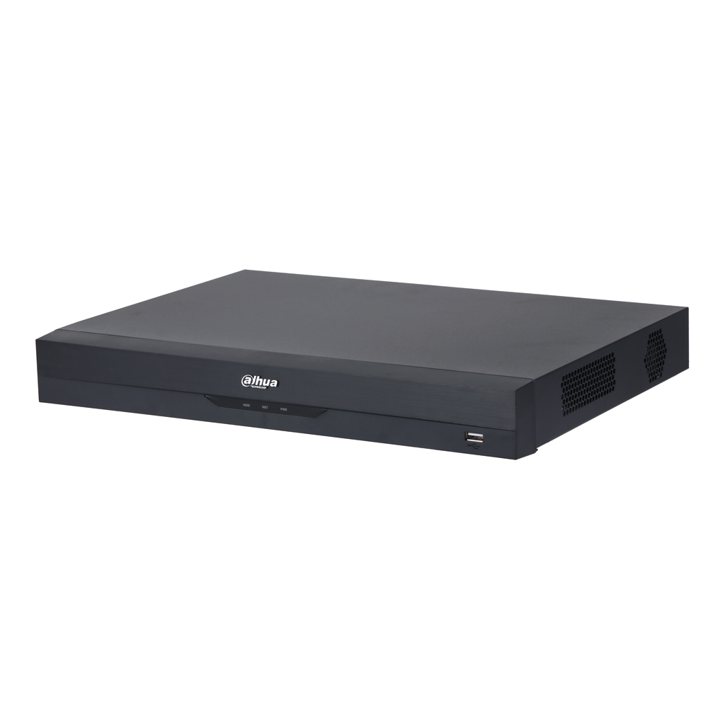 [XVR5216AN-4KL-I3/T] DVR 5EN1 H265 16ch 4K@6ips +16IP 8MP 1HDMI 2HDD AI