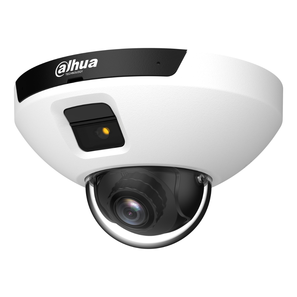 [IPC-HDPW5441C-AS-PV] Cámara de ascensor IP H265 4M WDR Starlight LED/IR10m 2.1mm PoE MIC/altavoz E/S AI