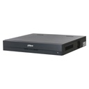 NVR 64ch 444Mbps H265 2xHDMI 4HDD 2RJ45 E/S AI