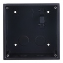 Caja de montaje para 1 módulo de Videoportero Dahua insertar de la serie VTO4xxxF
