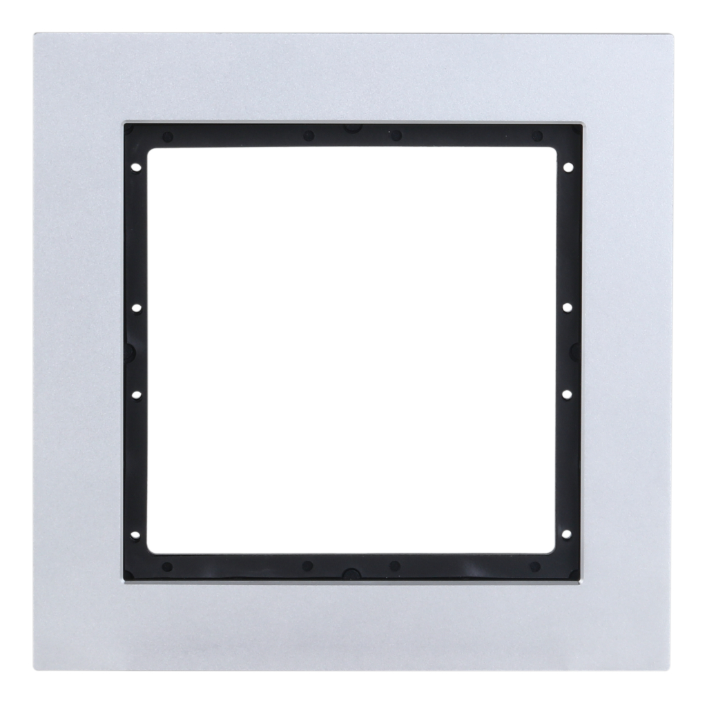 [VTM77] Marco Exterior para 1 módulo de Videoportero Dahua de la serie VTO4xxxF