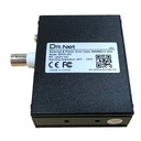 Extensor Ethernet y PoE sobre Coaxial/UTP (Kit SV+IPC) 10/100Mbps 500m