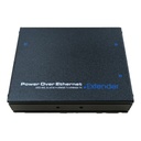 Extensor PoE Industrial 2 salidas (1In+2Out) 10/100Mbps