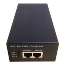 Inyector PoE Gigabit 1 puerto 90W