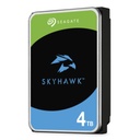 Disco duro 4TB Seagate Skyhawk para Videovigilancia 3.5" SATA