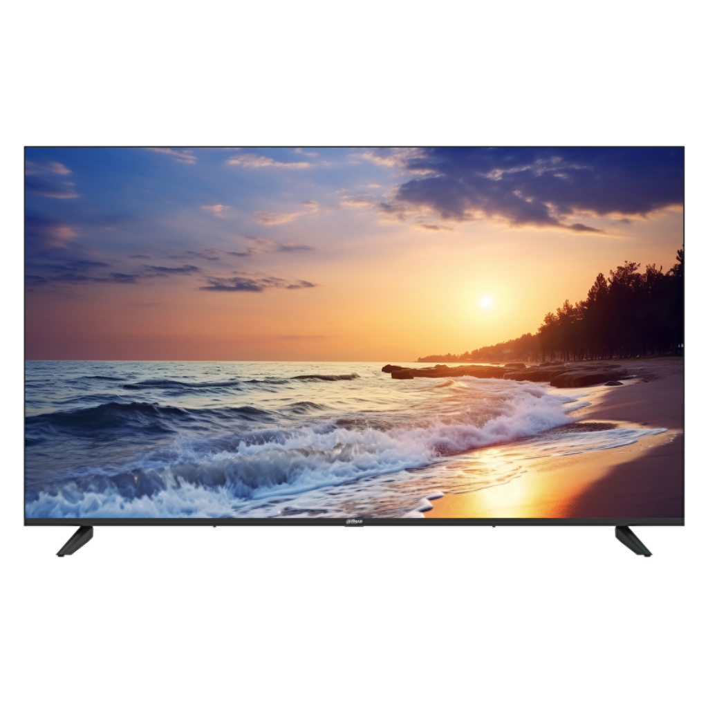 [LM55-F400N-V1] Monitor 55" Dahua para Seguridad 24/7 HDMI/VGA/USB/Audio/RS232 16:9 4K