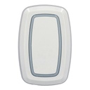 Transmisor RF táctil Erone TTH 1CH Blanco