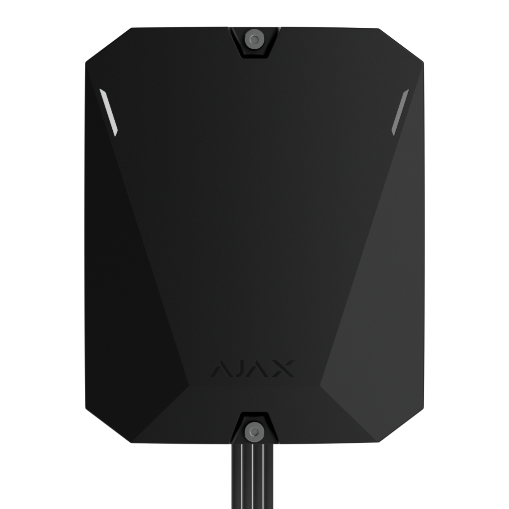 [HUB-HYBRID-2-S-BL] Ajax Superior Hub Hybrid 2 (2 SIM). Color Negro. G3