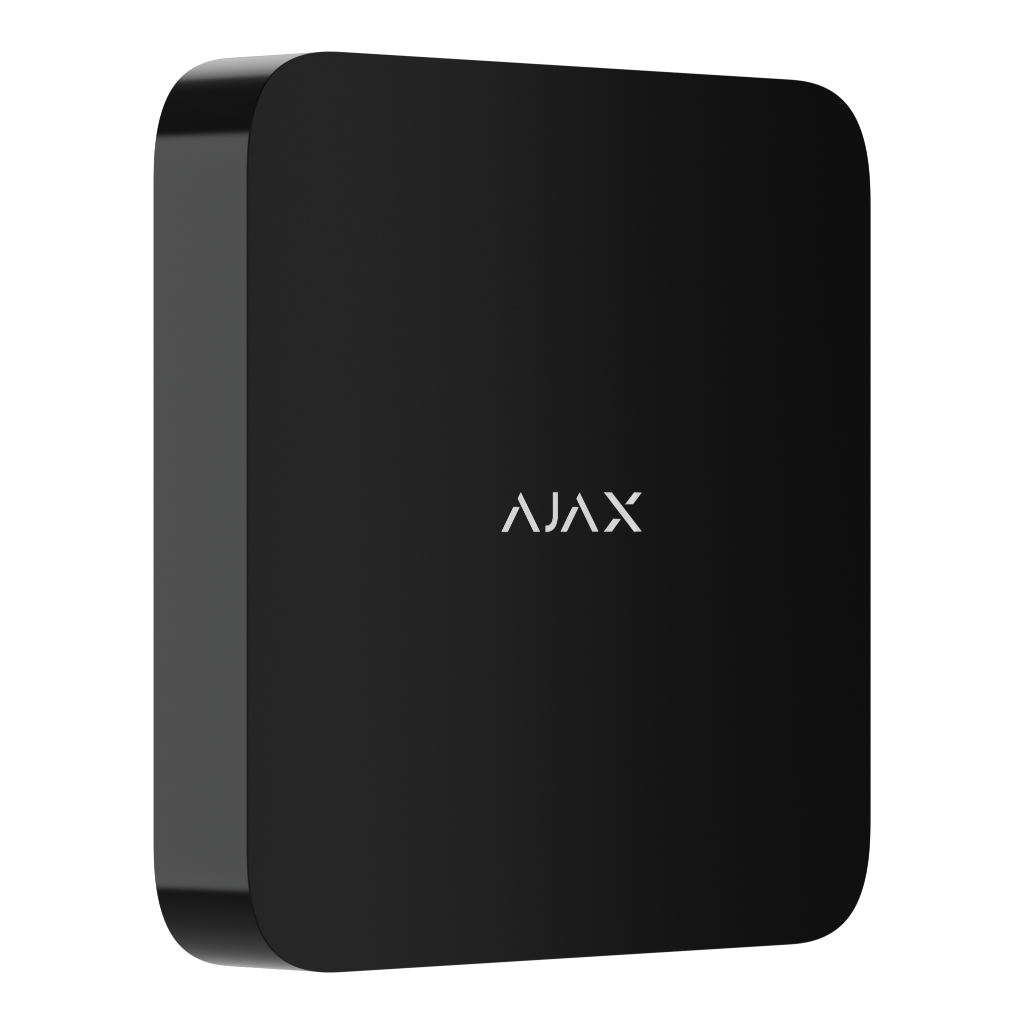 [REX-S-G3-BL] Ajax Superior ReX G3 Jeweller. Color Negro