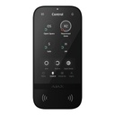 Ajax Superior KeyPad TouchScreen G3 Jeweller. Color Negro