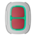 Ajax Superior DoubleButton G3 Jeweller. Color Blanco