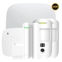 Kit Ajax blanco. Hub2 4G + 2MotionCam-HDR + DoorProtectPlus + KeyPadCombi + Tag