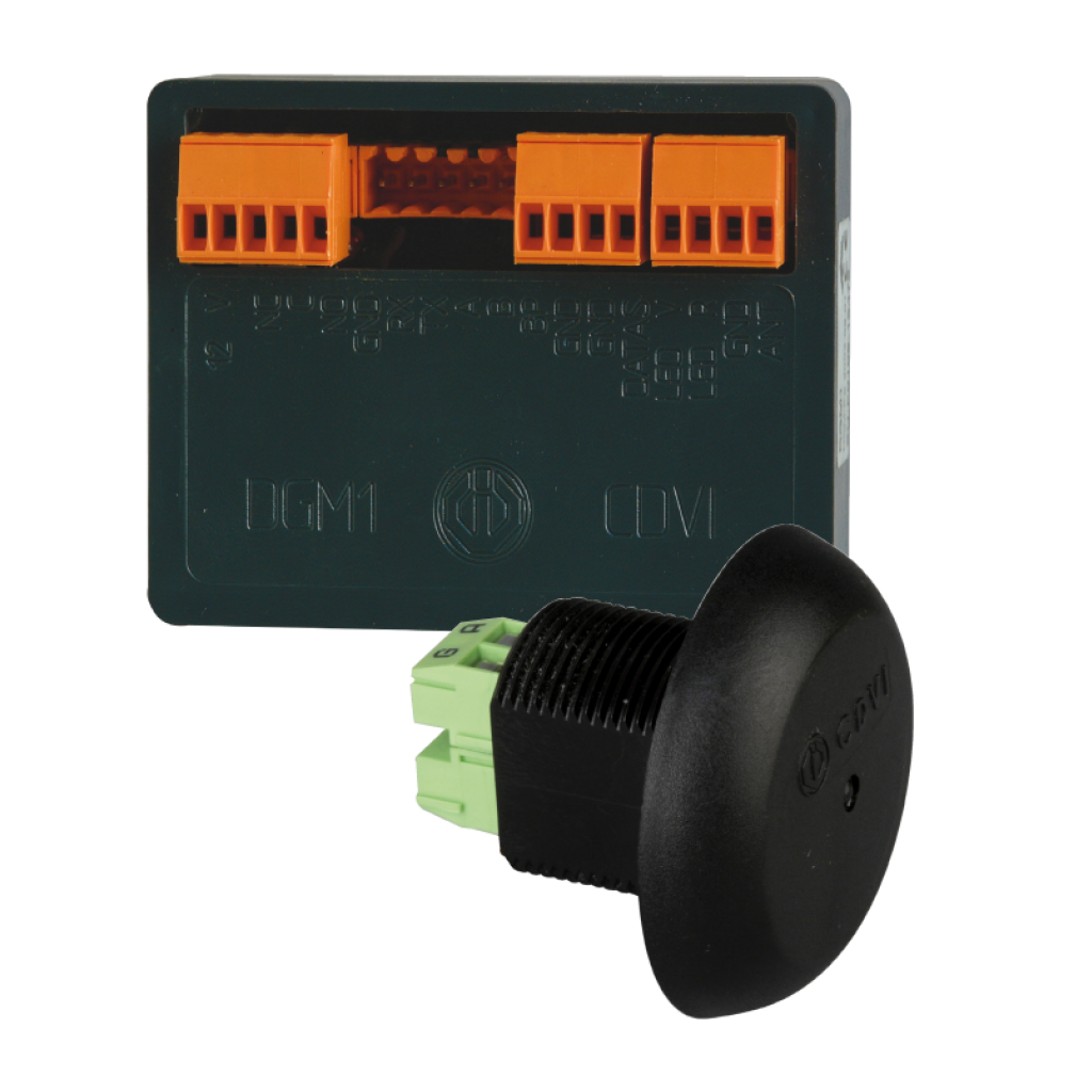 [DGM1D] Controladora 1 puerta con lector Mifare®