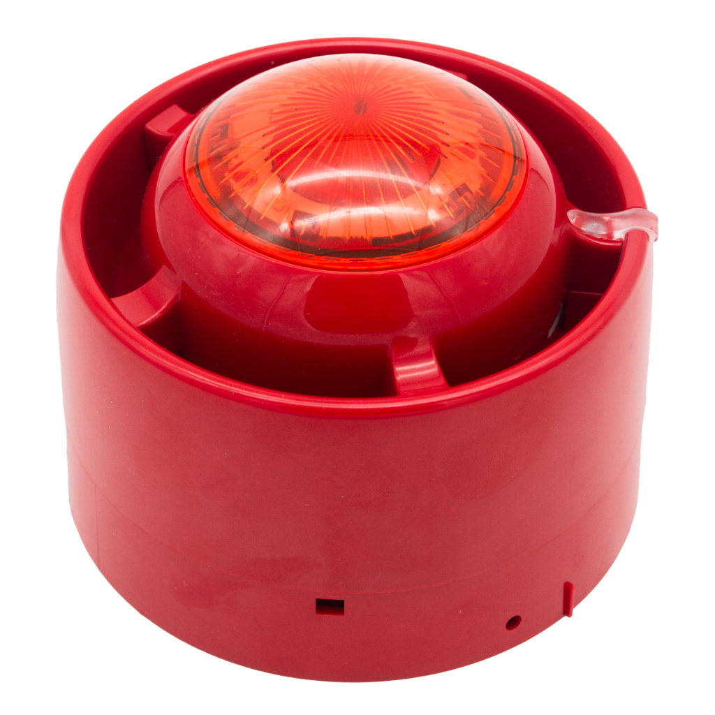 [KE-AS3111R] Sirena analogica inteligente serie Excellence con aislador