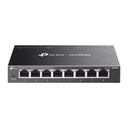 Switch Omada 8 puertos Gigabit Gestionable