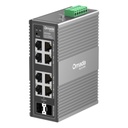 Switch Industrial Omada Gigabit 8 Puertos Gestionable