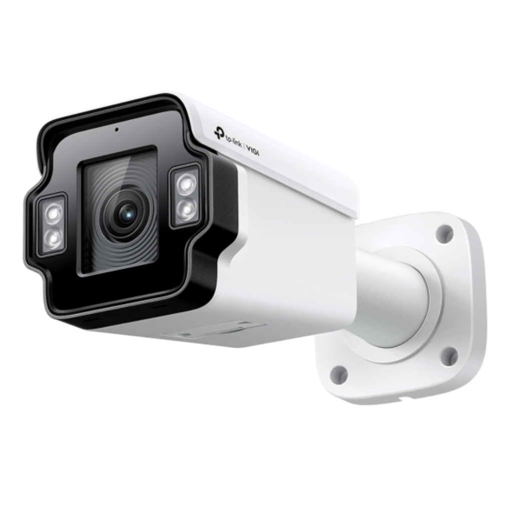[InSight S345ZI] Bullet IP VIGI 4MP H265+ WDR IR60m 2.7-13.5mm IP67 ONVIF SD Mic PoE