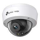 Domo IP VIGI 4MP H265+ DWDR IR30m 2.8mm IP67 IK10 ONVIF SD Mic PoE