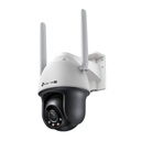 Domo PT 4G VIGI 4MP H265+ dWDR IR30m 4mm IP66 ONVIF SD Audio Mic