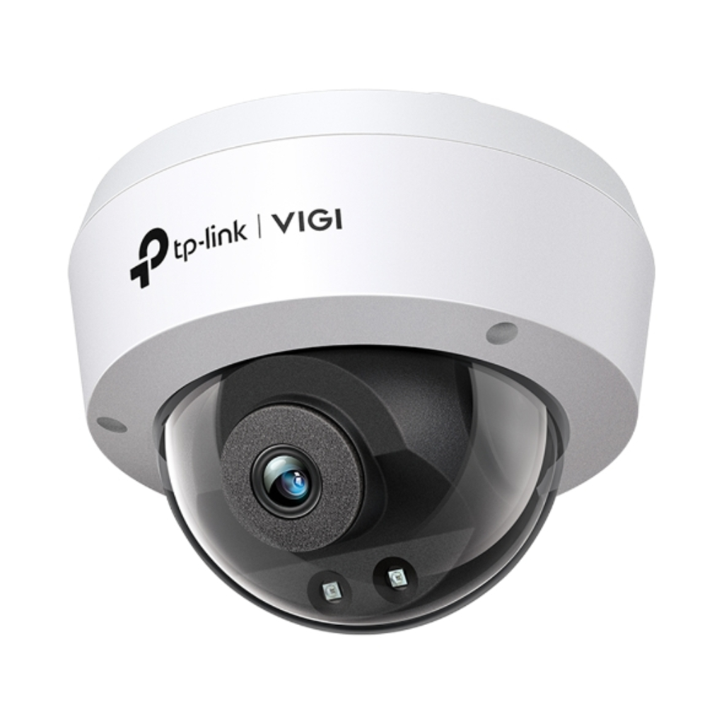 [VIGI C240I(2.8mm)] Domo IP VIGI 4MP H265+ DWDR IR30m 2.8mm IP67 ONVIF PoE