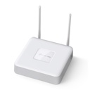 NVR VIGI 8ch 80Mbps H265+ 4K HDMI PoE+ 1HDD WiFi Antena Dual