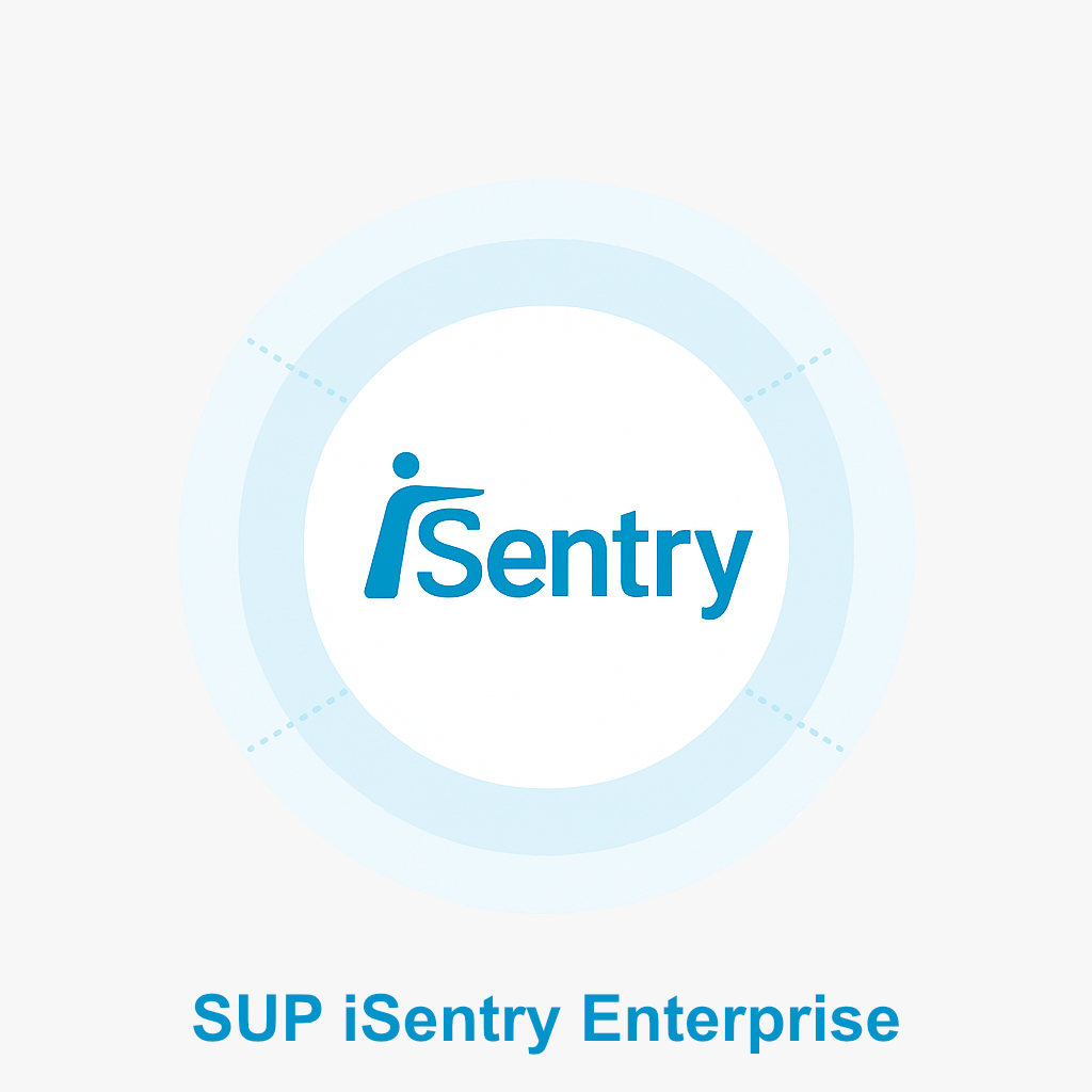 [IS-ENTP-SEU-SUP12] Licencia iSentry Enterprise SUP para 1 año por canal