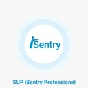 Licencia iSentry Professional SUP para 1 año por canal